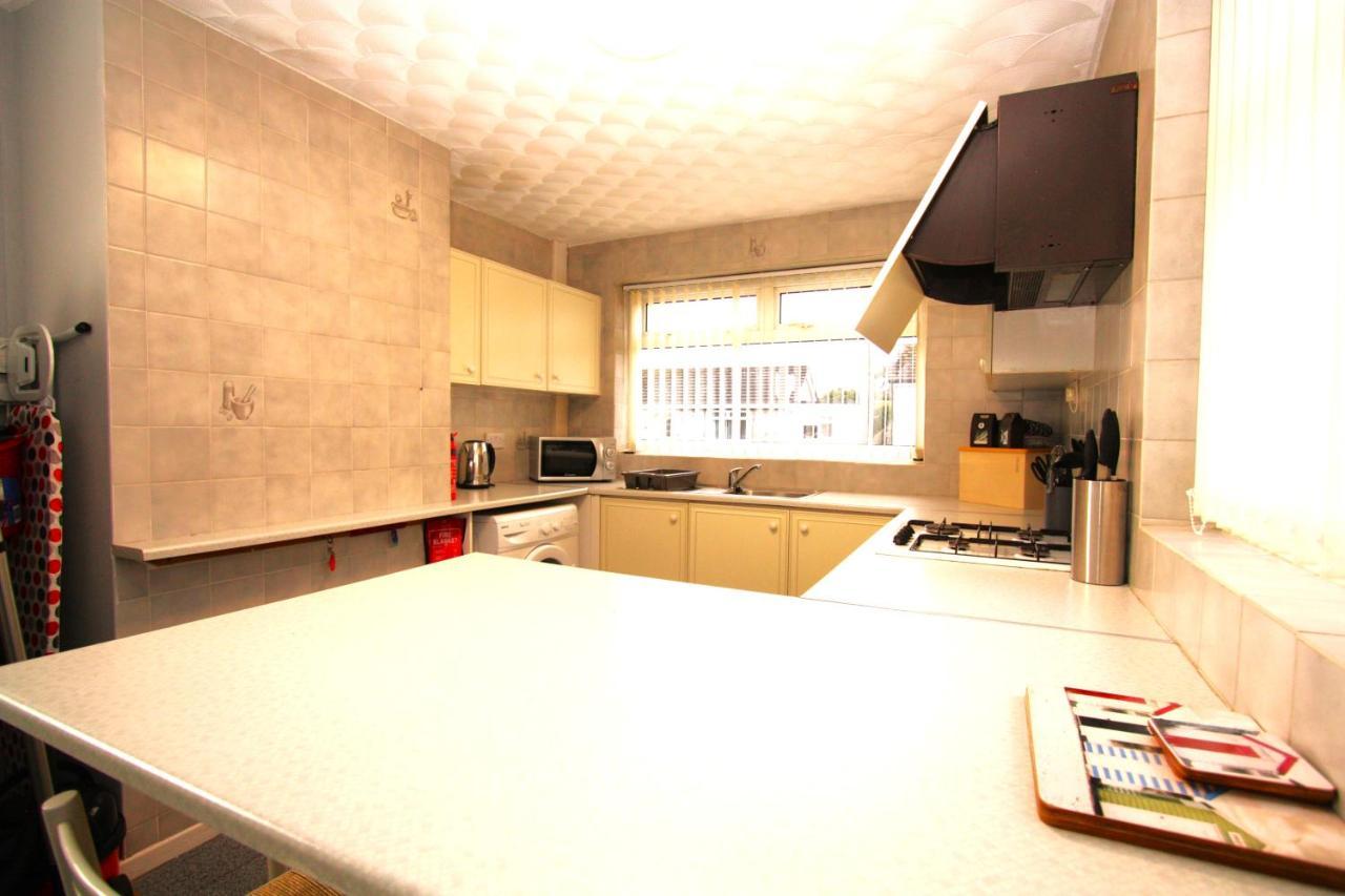 Heulwen - Moelfre Apartment Екстериор снимка